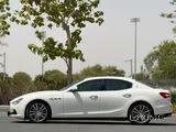 Maserati Ghibli 2015